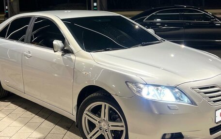 Toyota Camry, 2006 год, 680 000 рублей, 9 фотография