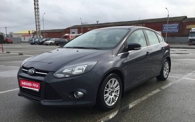 Ford Focus III, 2012 год, 980 000 рублей, 1 фотография