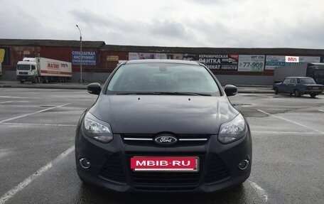 Ford Focus III, 2012 год, 980 000 рублей, 2 фотография