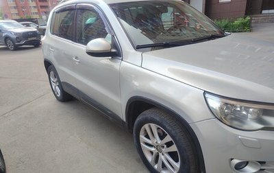Volkswagen Tiguan I, 2010 год, 1 000 000 рублей, 1 фотография