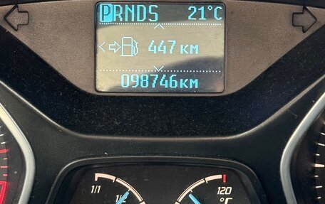 Ford Focus III, 2012 год, 980 000 рублей, 15 фотография