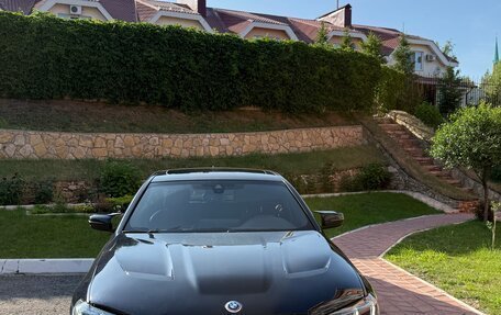 BMW 5 серия, 2021 год, 4 200 000 рублей, 1 фотография