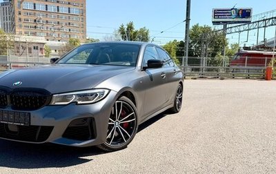 BMW 3 серия, 2021 год, 5 799 000 рублей, 1 фотография