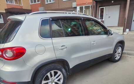 Volkswagen Tiguan I, 2010 год, 1 000 000 рублей, 3 фотография