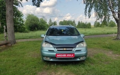 Chevrolet Rezzo, 2007 год, 330 000 рублей, 1 фотография