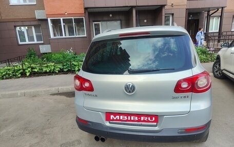 Volkswagen Tiguan I, 2010 год, 1 000 000 рублей, 5 фотография
