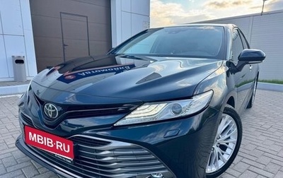 Toyota Camry, 2019 год, 3 040 000 рублей, 1 фотография