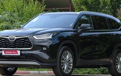 Toyota Highlander, 2025 год, 5 650 000 рублей, 1 фотография