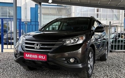 Honda CR-V IV, 2014 год, 2 349 000 рублей, 1 фотография