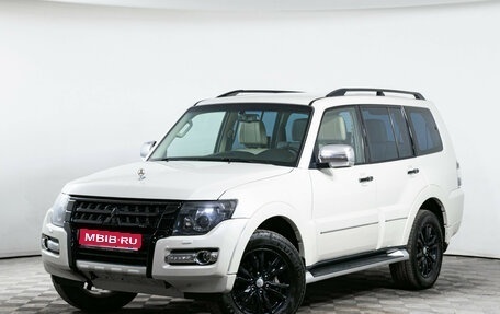 Mitsubishi Pajero IV, 2019 год, 3 740 000 рублей, 1 фотография