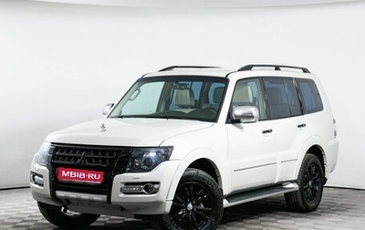Mitsubishi Pajero IV, 2019 год, 3 740 000 рублей, 1 фотография