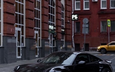 Porsche 911, 2021 год, 15 499 000 рублей, 1 фотография