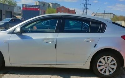 Chevrolet Cruze II, 2012 год, 690 000 рублей, 1 фотография