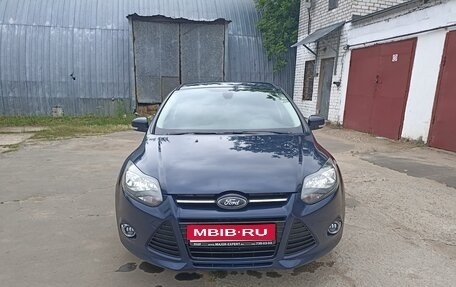 Ford Focus III, 2012 год, 970 000 рублей, 1 фотография