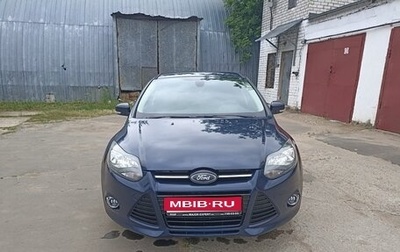 Ford Focus III, 2012 год, 970 000 рублей, 1 фотография