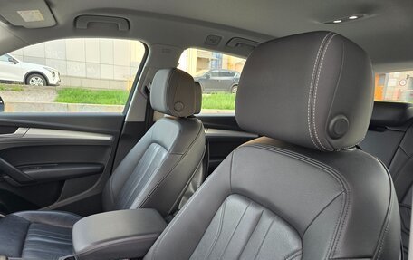Audi Q5, 2018 год, 3 450 000 рублей, 8 фотография