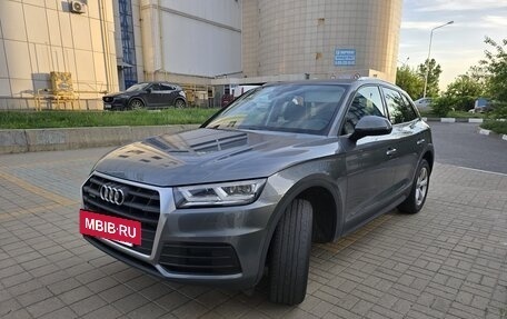 Audi Q5, 2018 год, 3 450 000 рублей, 3 фотография