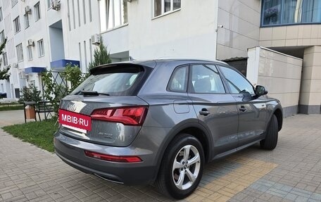 Audi Q5, 2018 год, 3 450 000 рублей, 6 фотография