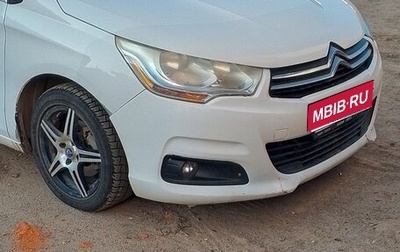 Citroen C4 II рестайлинг, 2011 год, 340 000 рублей, 1 фотография