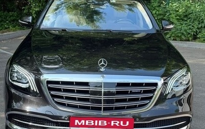 Mercedes-Benz Maybach S-Класс, 2017 год, 8 700 000 рублей, 1 фотография