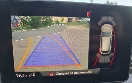 Audi Q5, 2018 год, 3 450 000 рублей, 9 фотография