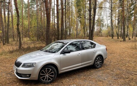 Skoda Octavia, 2014 год, 1 300 000 рублей, 2 фотография