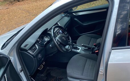 Skoda Octavia, 2014 год, 1 300 000 рублей, 10 фотография