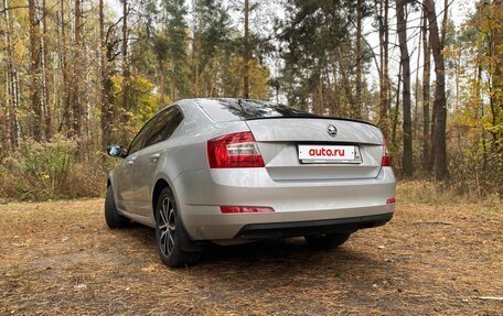 Skoda Octavia, 2014 год, 1 300 000 рублей, 7 фотография