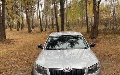 Skoda Octavia, 2014 год, 1 300 000 рублей, 8 фотография