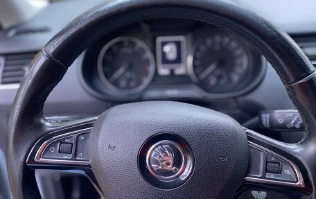 Skoda Octavia, 2014 год, 1 300 000 рублей, 15 фотография
