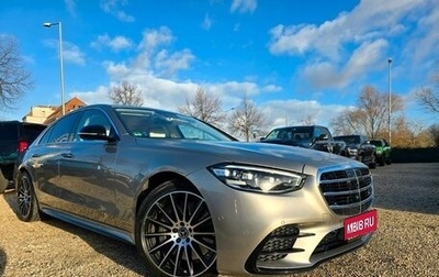 Mercedes-Benz S-Класс, 2022 год, 6 920 000 рублей, 1 фотография