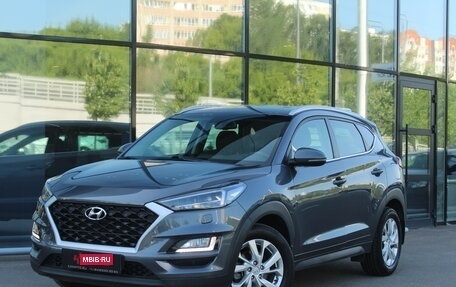Hyundai Tucson III, 2018 год, 2 476 000 рублей, 1 фотография