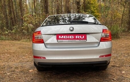 Skoda Octavia, 2014 год, 1 300 000 рублей, 19 фотография