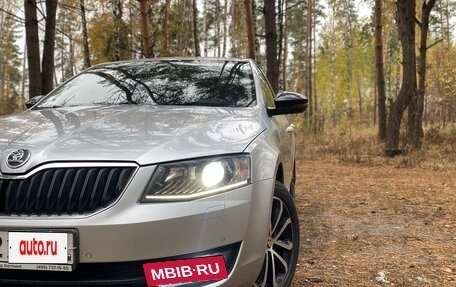 Skoda Octavia, 2014 год, 1 300 000 рублей, 18 фотография