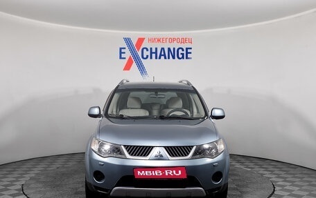 Mitsubishi Outlander III рестайлинг 3, 2008 год, 999 000 рублей, 1 фотография