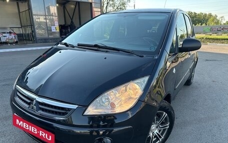 Mitsubishi Colt VI рестайлинг, 2007 год, 350 000 рублей, 2 фотография
