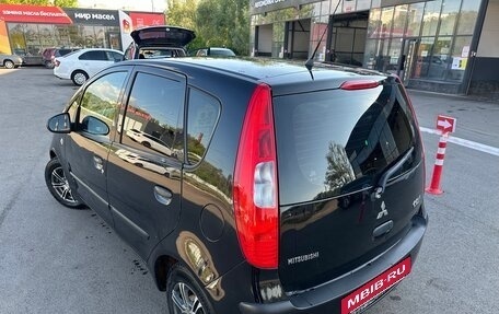 Mitsubishi Colt VI рестайлинг, 2007 год, 350 000 рублей, 3 фотография