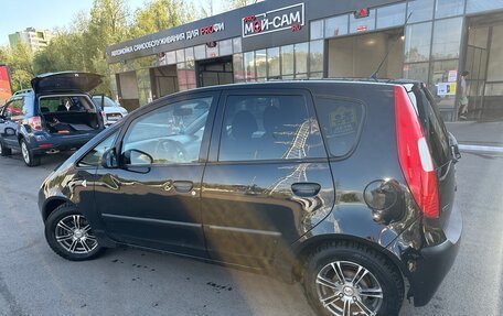 Mitsubishi Colt VI рестайлинг, 2007 год, 350 000 рублей, 6 фотография