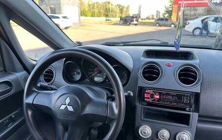 Mitsubishi Colt VI рестайлинг, 2007 год, 350 000 рублей, 9 фотография