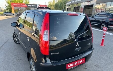 Mitsubishi Colt VI рестайлинг, 2007 год, 350 000 рублей, 4 фотография