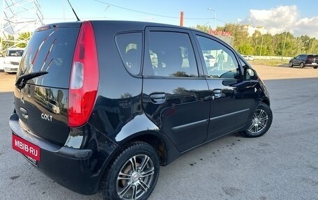 Mitsubishi Colt VI рестайлинг, 2007 год, 350 000 рублей, 5 фотография