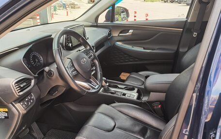 Hyundai Santa Fe IV, 2019 год, 3 150 000 рублей, 8 фотография
