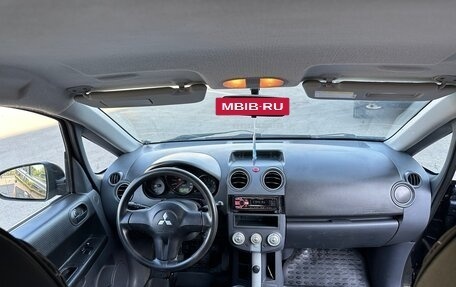 Mitsubishi Colt VI рестайлинг, 2007 год, 350 000 рублей, 10 фотография