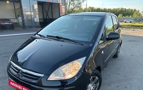 Mitsubishi Colt VI рестайлинг, 2007 год, 350 000 рублей, 7 фотография