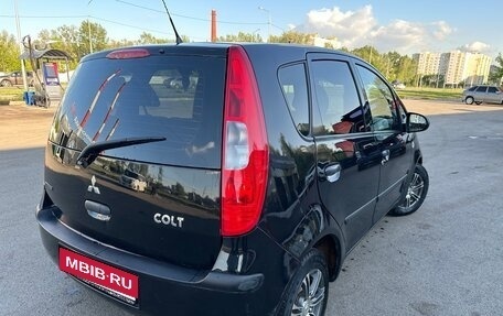 Mitsubishi Colt VI рестайлинг, 2007 год, 350 000 рублей, 11 фотография