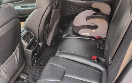 Hyundai Santa Fe IV, 2019 год, 3 150 000 рублей, 12 фотография