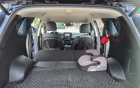 Hyundai Santa Fe IV, 2019 год, 3 150 000 рублей, 13 фотография