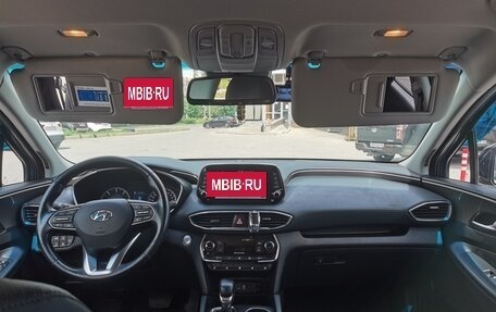 Hyundai Santa Fe IV, 2019 год, 3 150 000 рублей, 15 фотография