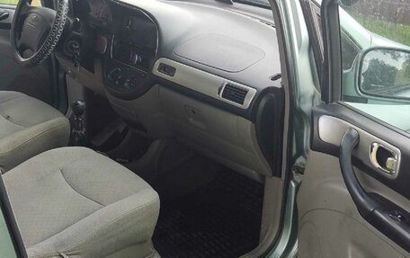Chevrolet Rezzo, 2007 год, 330 000 рублей, 6 фотография