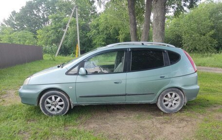 Chevrolet Rezzo, 2007 год, 330 000 рублей, 3 фотография